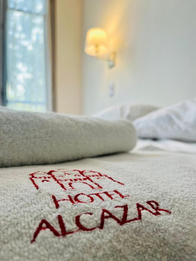 Hotel Alcazar Μπουένος Άιρες Εξωτερικό φωτογραφία