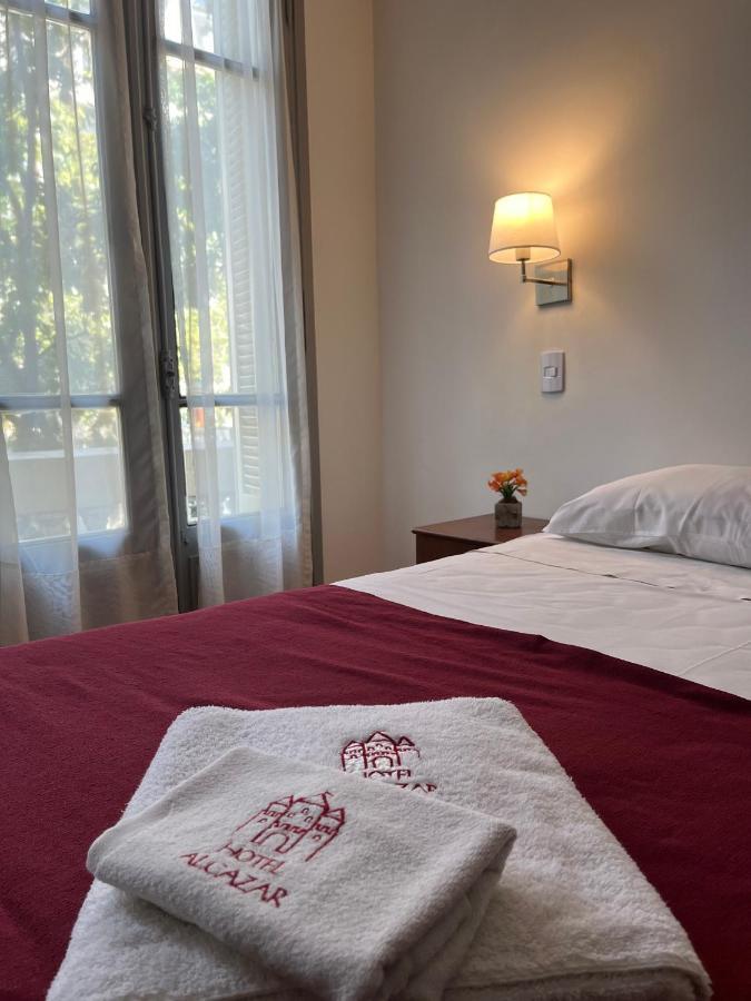 Hotel Alcazar Μπουένος Άιρες Εξωτερικό φωτογραφία