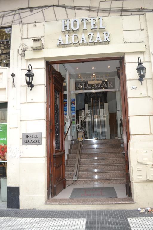 Hotel Alcazar Μπουένος Άιρες Εξωτερικό φωτογραφία