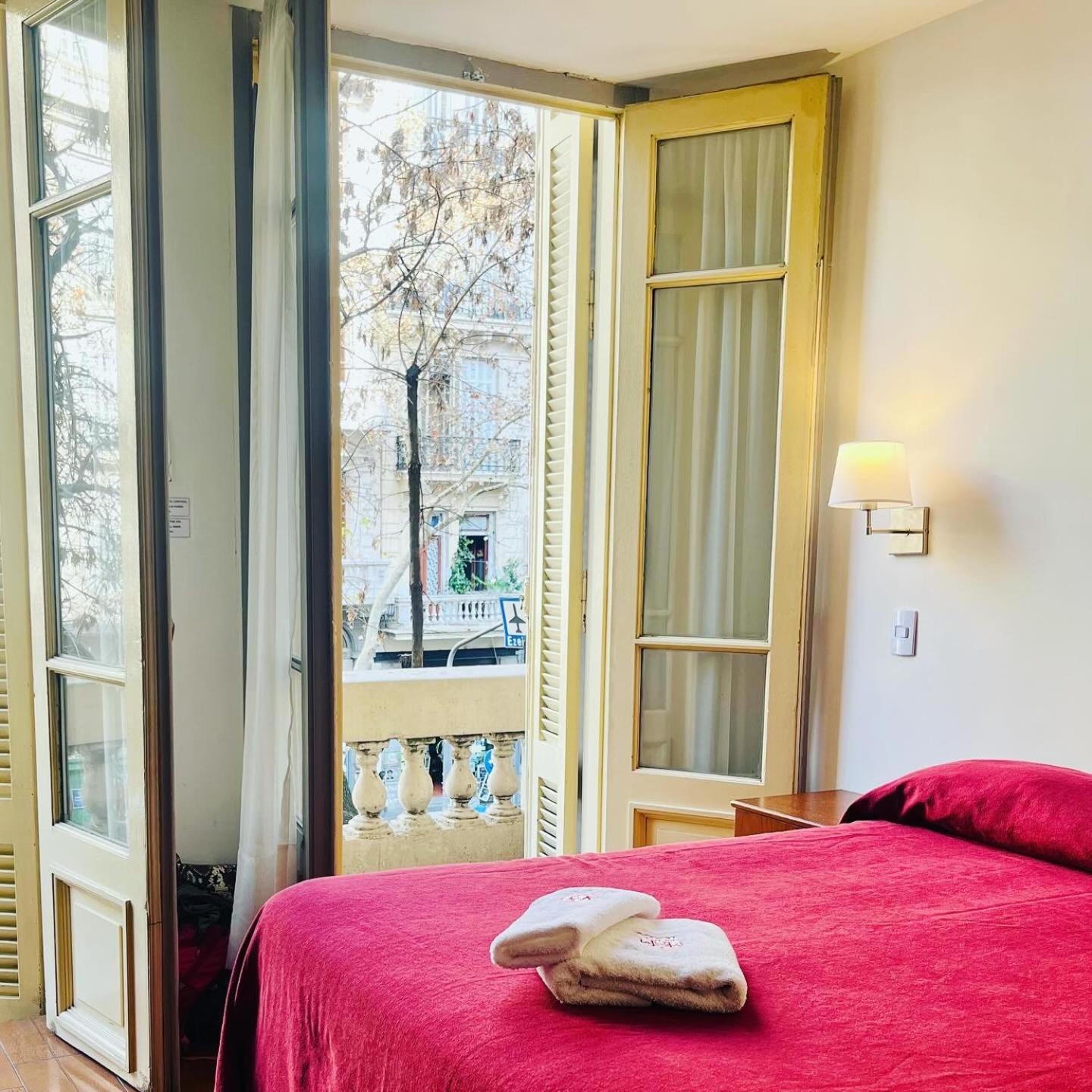 Hotel Alcazar Μπουένος Άιρες Εξωτερικό φωτογραφία