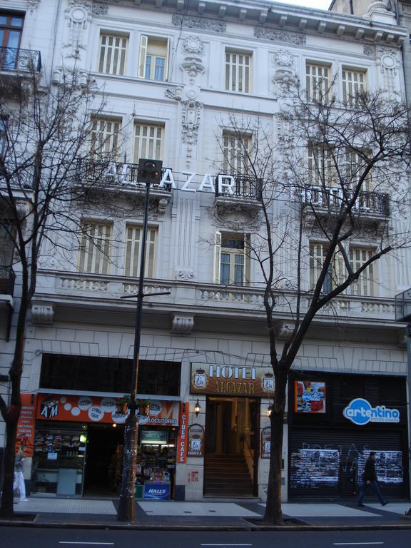 Hotel Alcazar Μπουένος Άιρες Εξωτερικό φωτογραφία