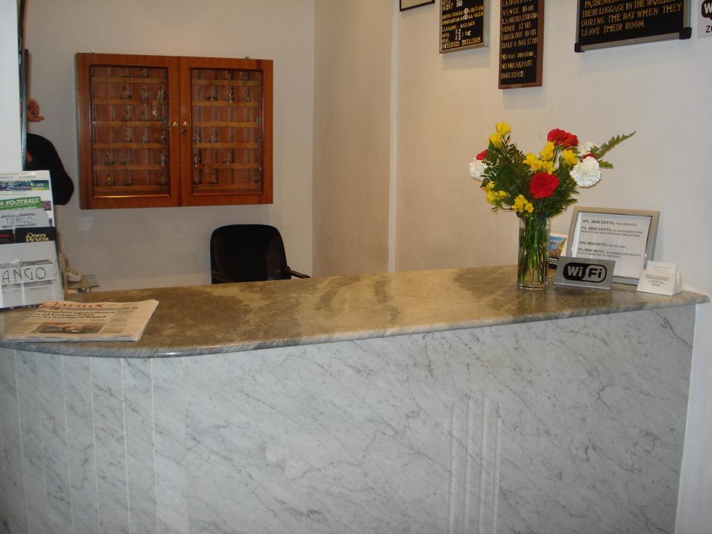 Hotel Alcazar Μπουένος Άιρες Εξωτερικό φωτογραφία