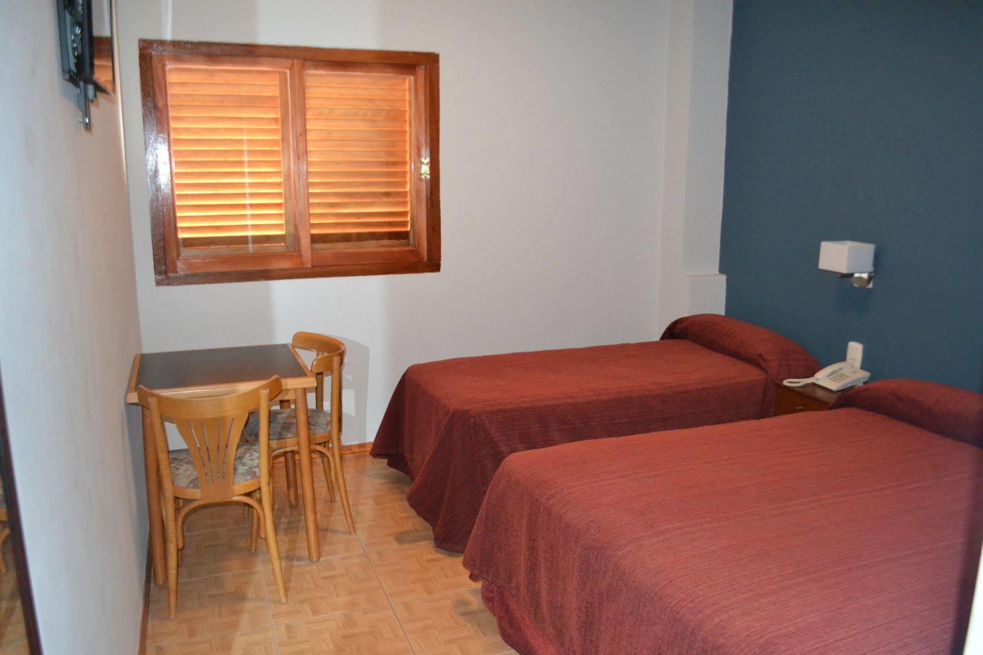 Hotel Alcazar Μπουένος Άιρες Εξωτερικό φωτογραφία