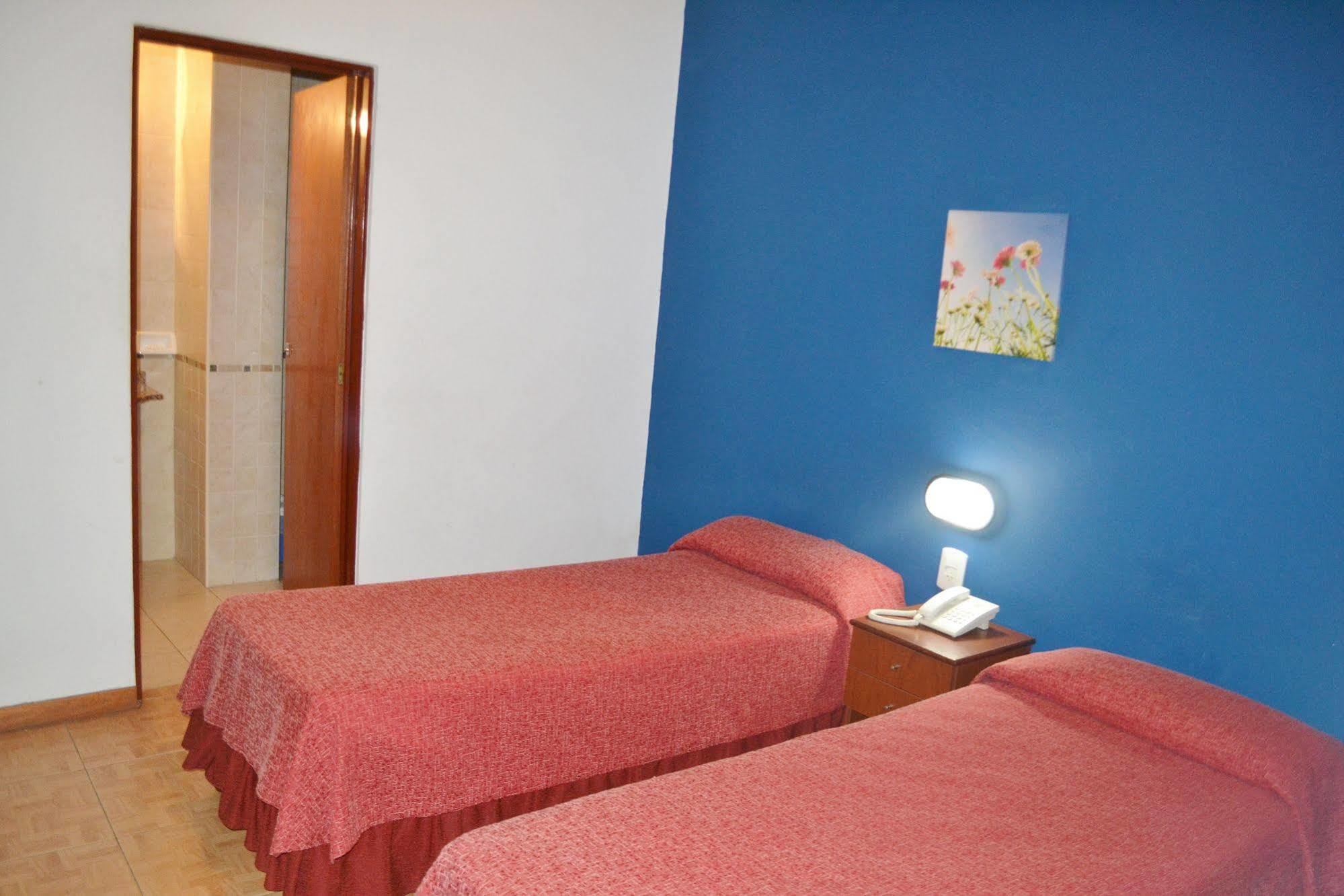 Hotel Alcazar Μπουένος Άιρες Εξωτερικό φωτογραφία
