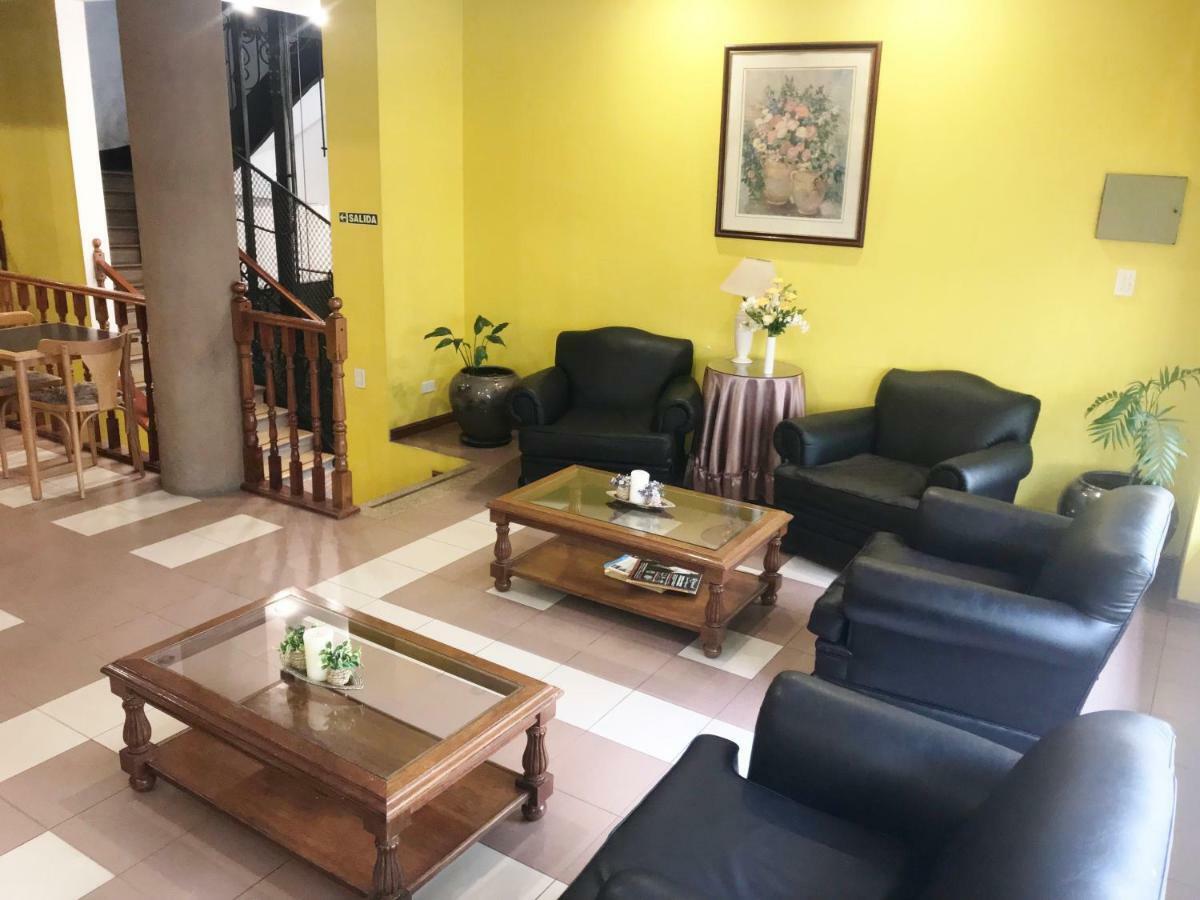 Hotel Alcazar Μπουένος Άιρες Εξωτερικό φωτογραφία