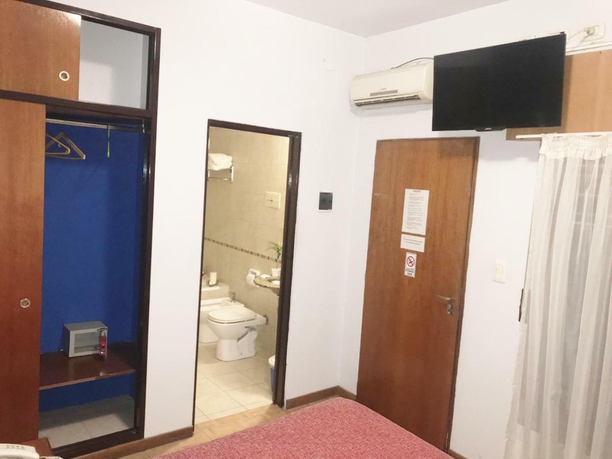 Hotel Alcazar Μπουένος Άιρες Εξωτερικό φωτογραφία