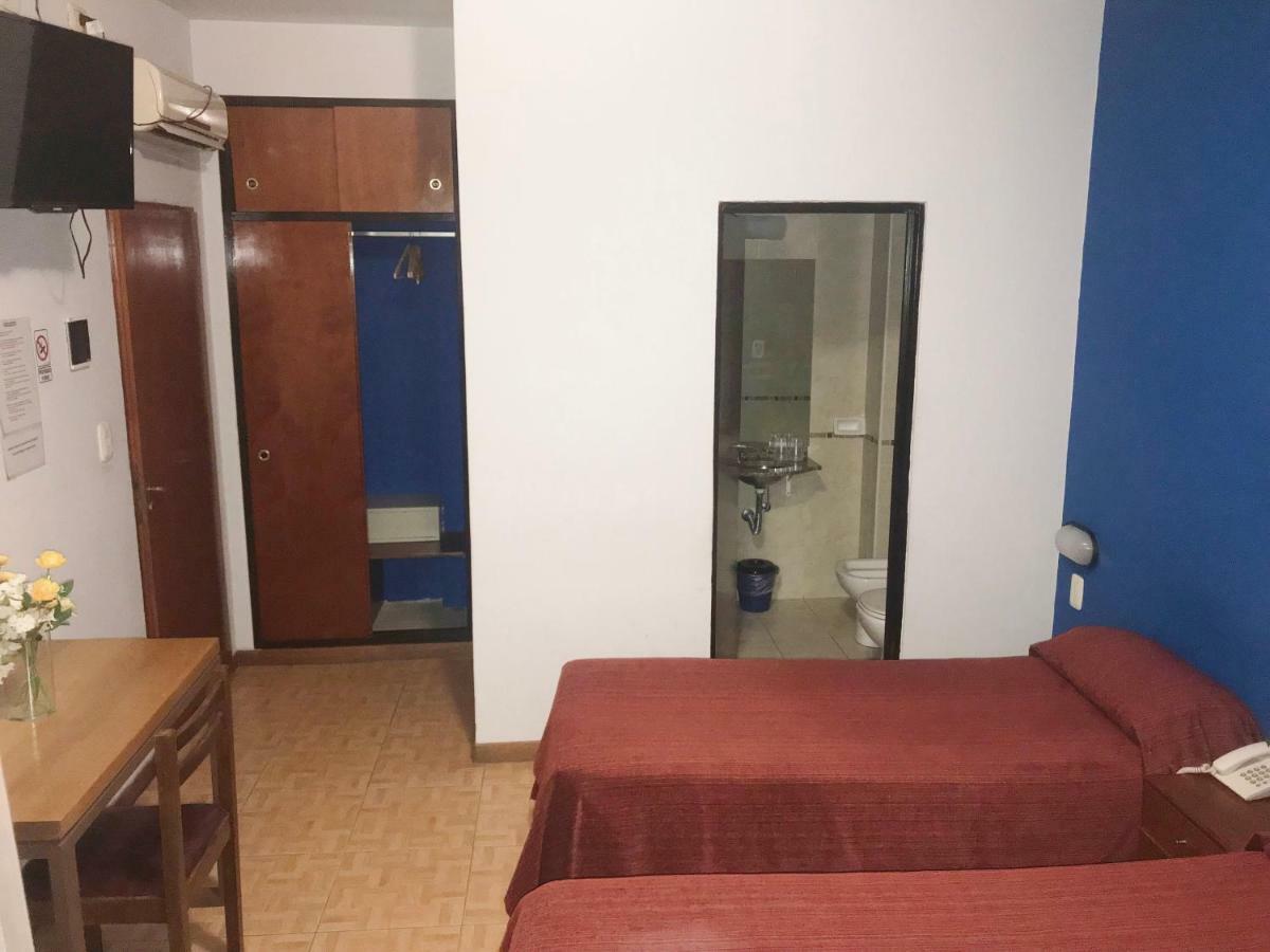 Hotel Alcazar Μπουένος Άιρες Εξωτερικό φωτογραφία